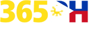 365PH online casino platform logo