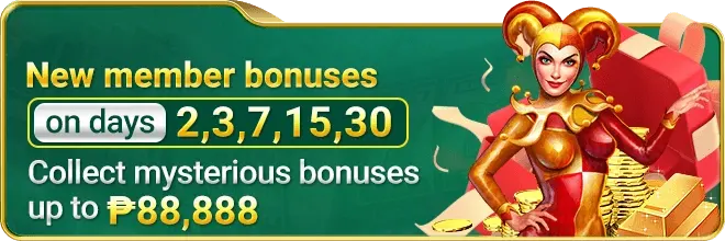 365PH welcoming new members with exclusive bonus offers after registration